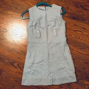 Vintage 1960’s short mini shift dress